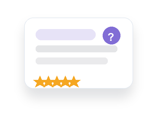 Minh họa feedback dự án AI